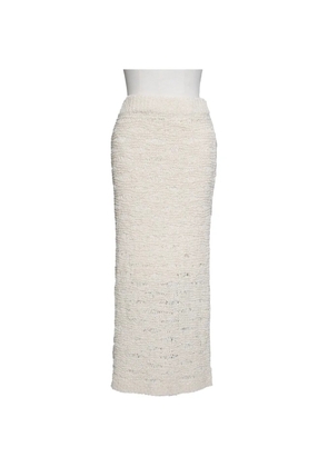 Muller Of Yoshiokubo Gourd maxi skirt - Neutrals