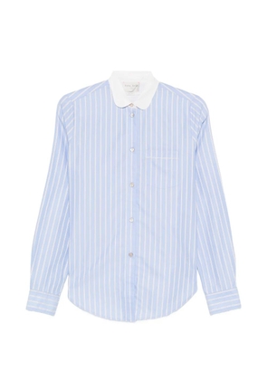 Forte Forte striped shirt - Blue