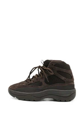 adidas Yeezy Desert Boot high-top sneakers - Brown