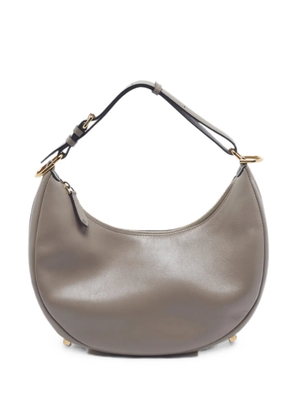 Fendi Pre-Owned 2023 leather shoulder bag - Grey