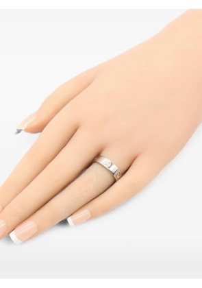 Cartier 2010s Love ring - Silver