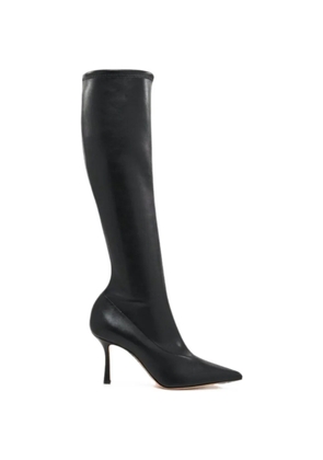 Casadei Nina knee-high boots - Black