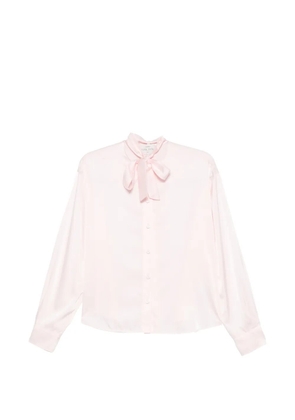 Forte Forte silk shirt - Pink