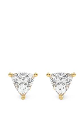 Diamond Essentials diamond earrings - Yellow