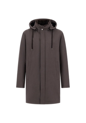 Herno Resort parka - Brown