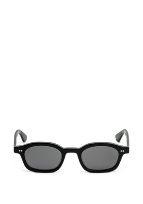 akila Ceres square-frame sunglasses - Black