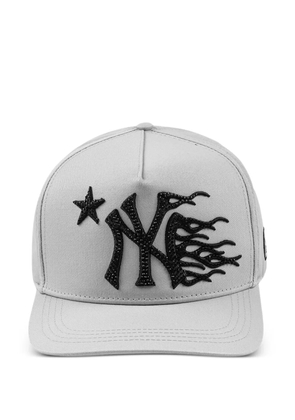 HELLSTAR NY flame cap - Grey