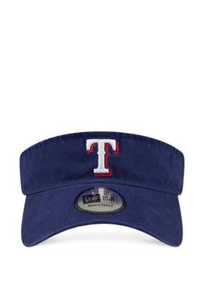 NEW ERA CAP Texas Rangers Dug Out Redux 2 visor - Blue