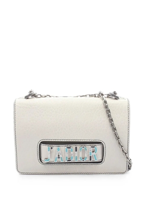 Christian Dior Pre-Owned 2010s J'Adior shoulder bag - Neutrals