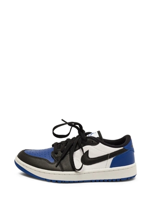 Jordan Air Jordan 1 Low Golf lace-up sneakers - Black
