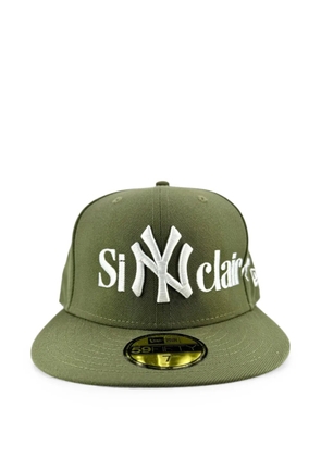 NEW ERA CAP Sinclair New York Yankees cap - Green