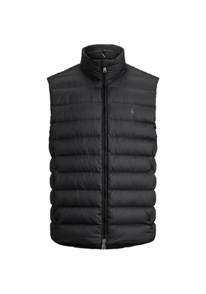 Polo Ralph Lauren Colden Packable down vest - Black