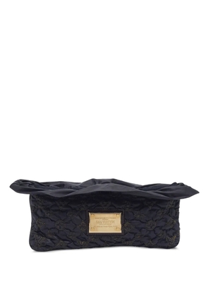 Louis Vuitton Pre-Owned Monogram Devi pochette bag - Black