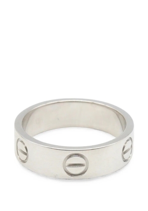 Cartier 1996 Love ring - Silver