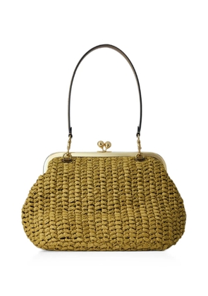 Coach Kisslock shoulder bag - Green