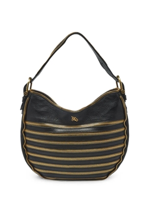 Burberry Pre-Owned Malika zipped shoulder bag - Black