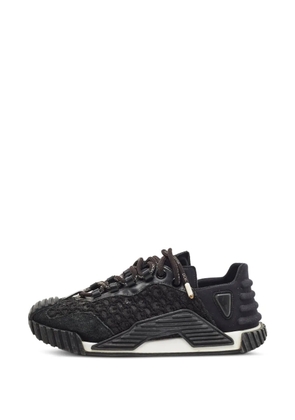 Dolce & Gabbana Pre-Owned Ns1 low-top sneakers - Black