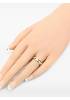 Cartier 2010s Trinity ring - Gold
