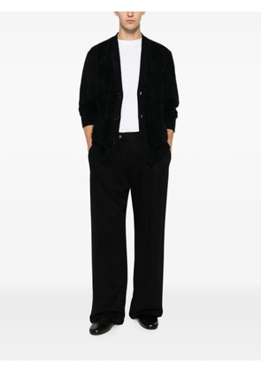 Lisa Yang Devean cardigan - Black