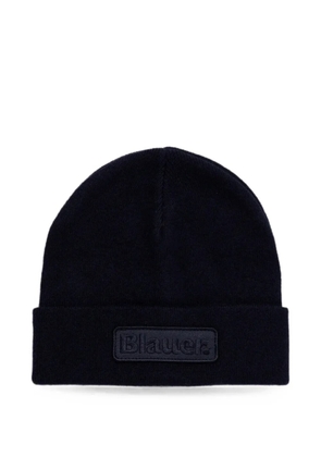 Blauer Cheshire beanie hat - Blue