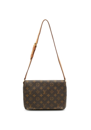 Louis Vuitton Pre-Owned Musette Tango Monogram shoulder bag - Brown