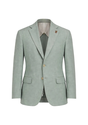 Pal Zileri single-breasted blazer - Green