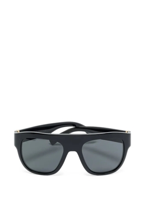 Dolce & Gabbana Pre-Owned square-frame sunglasses - Black