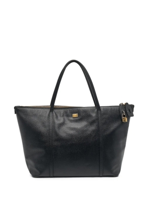Dolce & Gabbana Pre-Owned Miss Escape tote bag - Black