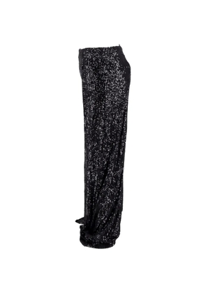 Tom Ford Vintage sequinned trousers - Black