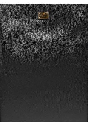 Dolce & Gabbana Pre-Owned Miss Escape tote bag - Black