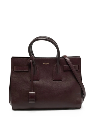 Saint Laurent Pre-Owned 2013 small Sac De Jour tote bag - Red