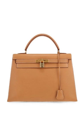 Hermès Pre-Owned 1995 Kelly 32 handbag - Brown