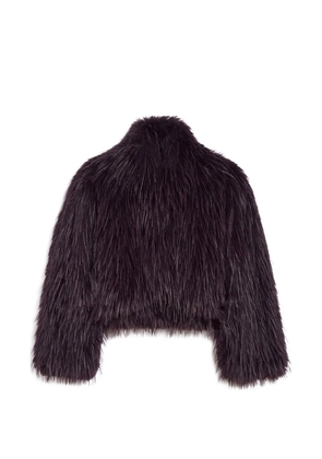 Apparis Ginette faux-fur jacket - Purple