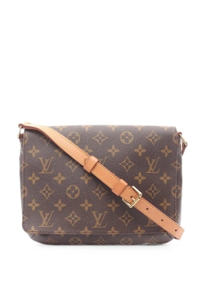 Louis Vuitton Pre-Owned 1999 Musette Tango cross body bag - Brown