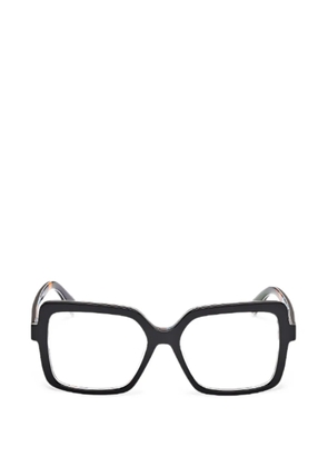 PUCCI square-frame glasses - Black