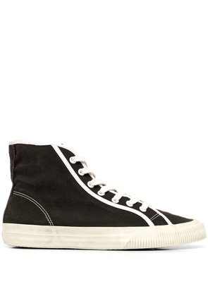 RE/DONE '90s high-top sneakers - Black