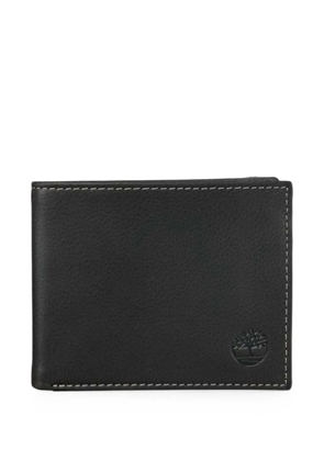 Timberland leather wallet - Black