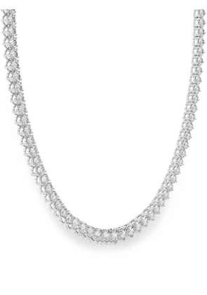Diamond Essentials diamond necklace - Silver