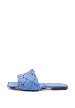 Bottega Veneta Pre-Owned Lido sandals - Blue