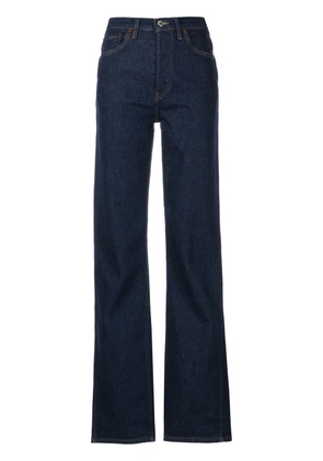 RE/DONE '90s high-rise loose jeans - Blue