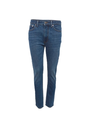 Burberry Pre-Owned skinny jeans - Blue