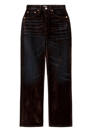 RE/DONE 90s High Rise Loose jeans - Brown