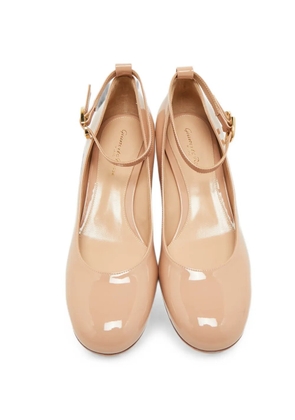 Gianvito Rossi Mary Jane pumps - Neutrals