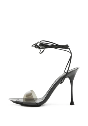 Gianvito Rossi Spice ankle strap sandals - White