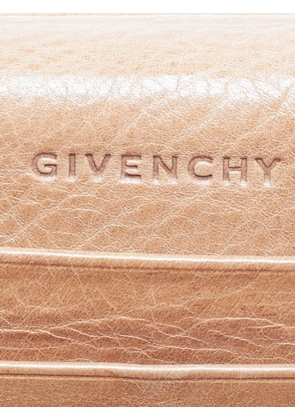 Givenchy Pre-Owned Pandora leather wallet - Neutrals
