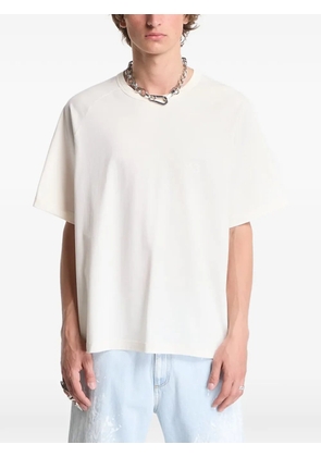 Y-3 boxy short-sleeve T-shirt - White