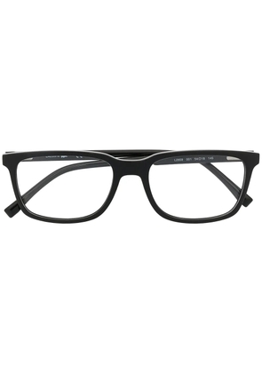 Lacoste square-frame glasses - Black