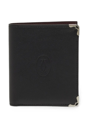 Cartier Must de Cartier multiple bifold wallet - Black
