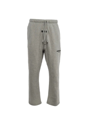 Fear Of God Essentials logo-appliqué track pants - Grey