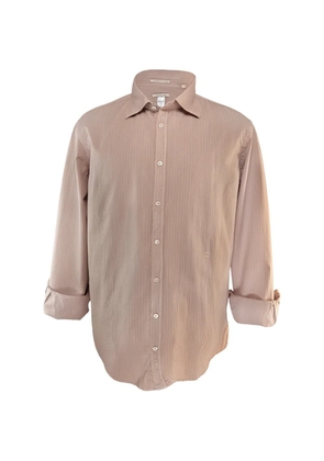 Massimo Alba Genova striped-pattern shirt - Pink